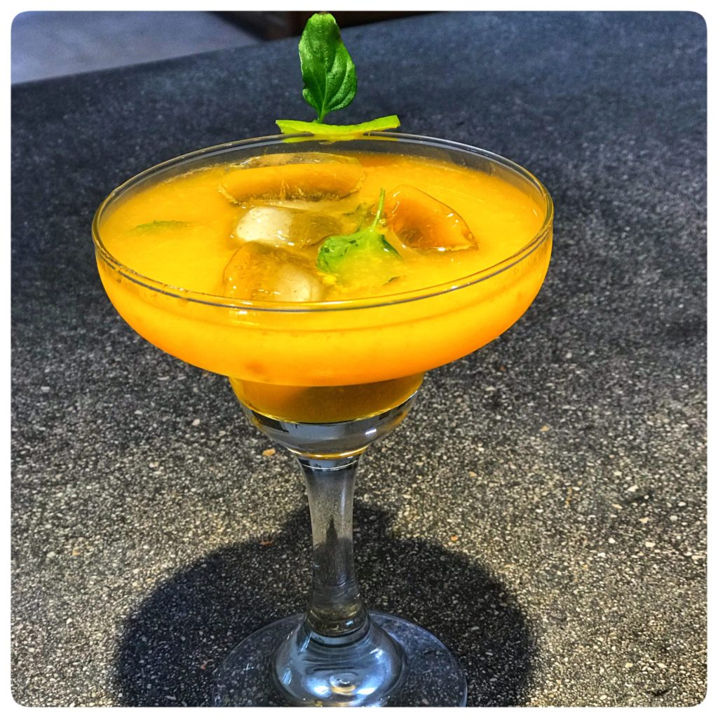 Mojito de Mango